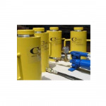 Cylinder Capacity 100 Ton - บริษัท โคลัมเบีย โครม (ประเทศไทย) จำกัด