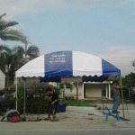 Tent Phabi Samut Sakhon