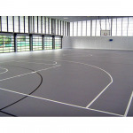 Sport Court Floor - รับทำพื้นอีพ๊อกซี่ - บริษัท โคแอค กราวด์ จำกัด