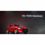 All New Mazda 3 - มาสด้า โคราช