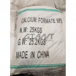 Calcium Formate แคลเซียมฟอร์เมท - ผู้นำเข้าและจำหน่ายเคมีภัณฑ์อุตสาหกรรม - Giant Leo