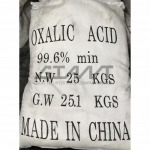 Oxalic Acid กรดออกซาลิก  - ผู้นำเข้าและจำหน่ายเคมีภัณฑ์อุตสาหกรรม - Giant Leo