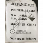 Sulfamic Acid 99.5% กรดซัลฟามิค - ผู้นำเข้าและจำหน่ายเคมีภัณฑ์อุตสาหกรรม - Giant Leo