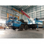 Rental of 20 ton crane - Crane for Rent Bangkok Crane and Service