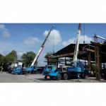 Daily crane rental - Crane for Rent Bangkok Crane and Service