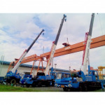 Rental of cranes - Crane for Rent Bangkok Crane and Service