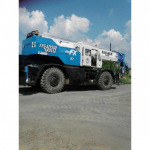 Rental of 50 ton 4 wheel crane - Crane for Rent Bangkok Crane and Service