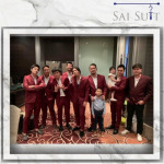 บริการตัดสูทเพื่อนเจ้าบ่าว - ร้าน SAI SUIT (ใส่สูท)