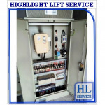 ซ่อมตู้ควบคุมลิฟต์ - บริการซ่อมลิฟท์ - ไฮไลท์ ลิฟท์ เซอร์วิส