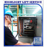 เปลี่ยนแผงควบคุมปุ่มกดลิฟต์ - บริการซ่อมลิฟท์ - ไฮไลท์ ลิฟท์ เซอร์วิส