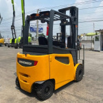 Rent an electric forklift Samut Prakan - Chowto Hybrid Forklift Co., Ltd.