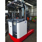 Electric stand-up forklift with cheap price - Chowto Hybrid Forklift Co., Ltd.