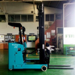 Daily electric forklift rental Samut Prakan - Chowto Hybrid Forklift Co., Ltd.