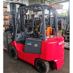 Used electric forklifts Samut Prakan - Chowto Hybrid Forklift Co., Ltd.