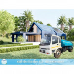 Thanida Water Truck