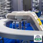 สายพานโซ่ลำเลียง Chain Conveyor - ออกแบบติดตั้งระบบลำเลียง - 168 ซีเอ็มเค เอ็นจิเนียริ่ง