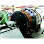 Repair motor generator - A C Motor Co., Ltd.