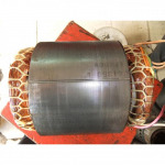 Winding motor coil - A C Motor Co., Ltd.