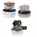 Repairing vacuum cleaner motors - A C Motor Co., Ltd.