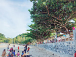 ชายหาดขนอม หาดแขวงเภา - Phaisri Beach Resort