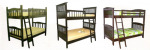 เตียงไม้สองชั้น - Ratchawong Furniture