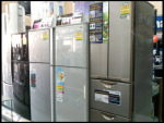 ตู้เย็น สุพรรณบุรี - สุพรรณบุรี เครื่องใช้ไฟฟ้า แสงเมืองไทย โฮมอิเล็คทริค 