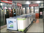 เครื่องซักผ้า เครื่องใช้ไฟฟ้าในครัวเรือน สุพรรณบุรี - สุพรรณบุรี เครื่องใช้ไฟฟ้า แสงเมืองไทย โฮมอิเล็คทริค 