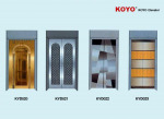  สยามลิฟท์และเทคโนโลยี เป็นตัวแทนจำหน่ายลิฟท์โกโย KOYO - Siam Lift and Technology Co Ltd