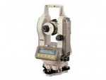 (กล้องวัดมุม) Nikon NE20RC Theodolite - T P T Survey Equipment Co Ltd