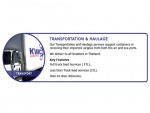 Tracking - KWC Logistics Co Ltd
