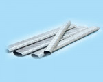 Corrugated Flat Oval Duct - J S V Technical Co Ltd