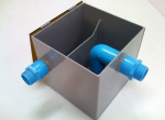 PVC BOX DRAIN - บริษัท นวนครพลาสติก จำกัด