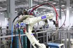 แขนหุ่นยนต์ FD-V8 - หุ่นยนต์เชื่อมอุตสาหกรรม โอทีซี ไดเฮ็นเอเชีย 