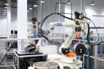 กระบวนการผลิต มาตรฐานสากล - หุ่นยนต์เชื่อมอุตสาหกรรม โอทีซี ไดเฮ็นเอเชีย 