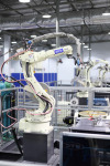 หุ่นยนต์เชื่อม FD-V6 - หุ่นยนต์เชื่อมอุตสาหกรรม โอทีซี ไดเฮ็นเอเชีย 
