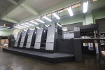 Vachirintsarn Printing Co Ltd