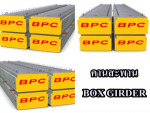 คานสะพาน BOX GIRDER - Best Pac Concrete Co Ltd