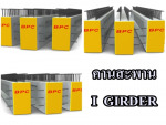 คานสะพาน I GIRDER - Best Pac Concrete Co Ltd