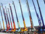 บริการให้เช่า รถเครน พื้นที่ทั่วภาคใต้ และพื้นที่ทั่วประเทศไทย - S P Tractor & Crane LP