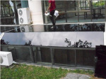 กระจกหลังคาสกายไลท์ - Heng Aluminium Co Ltd