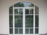ประตูกกระจกอลูมิเนียมบานเปิด - Heng Aluminium Co Ltd