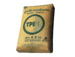ปูนซีเมนต์ผสม (สีเขียว) ตรา TPI - Thaiyong Construction Materials Shop