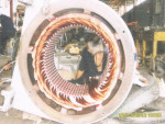 งานซ่อมมอเตอร์(หมวดไฟฟ้า) - P S M Electric Hadyai LP