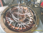งานซ่อมมอเตอร์(หมวดไฟฟ้า) - ห้างหุ้นส่วนจำกัด พี เอส เอ็ม อีเลคทริก หาดใหญ่ 