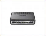 D-link 10.100Mbps 5Port Switch - N C Computer LP