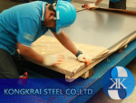 ขายส่ง เหล็กแผ่น - Kongkrai Steel Co., Ltd.