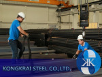 ขายเหล็ก ราคาถูก - Kongkrai Steel Co., Ltd.