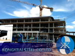 บริการส่งเหล็กทั่วประเทศ - Kongkrai Steel Co., Ltd.