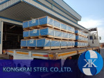 จัดส่งเหล็ก พระราม2 - Kongkrai Steel Co., Ltd.