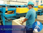 ดูแลควบคุมงานเหล็ก - Kongkrai Steel Co., Ltd.